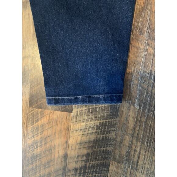 Style & Co Jeans Curvy Skinny Leg Mid Rise Tummy Control Short Length Size 4S - Picture 11 of 11
